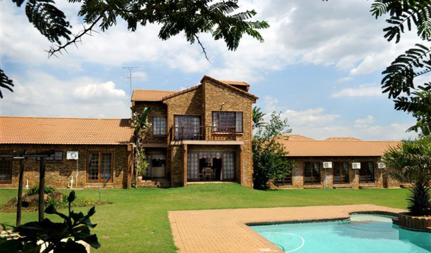 Peter's Guesthouse in Equestria, Pretoria (Tshwane), Gauteng, South Africa