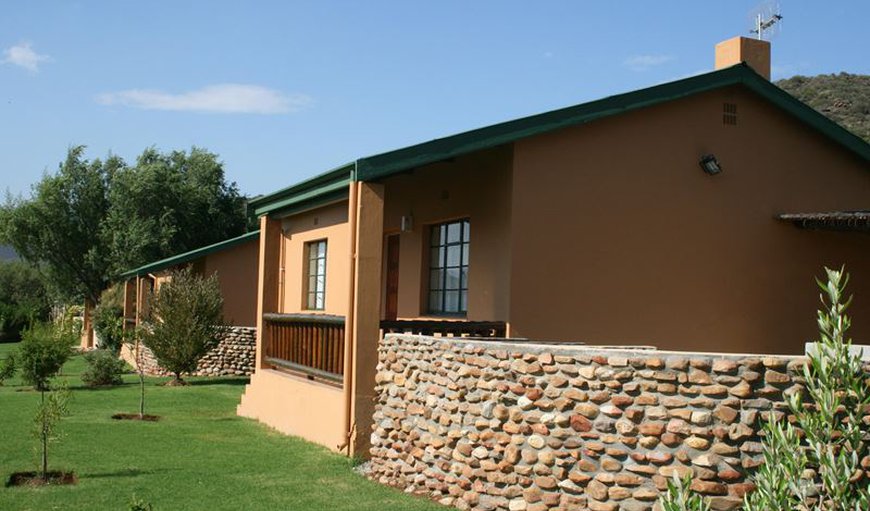 Welcome to Le Domaine Self Catering Cottages in Montagu, Western Cape, South Africa