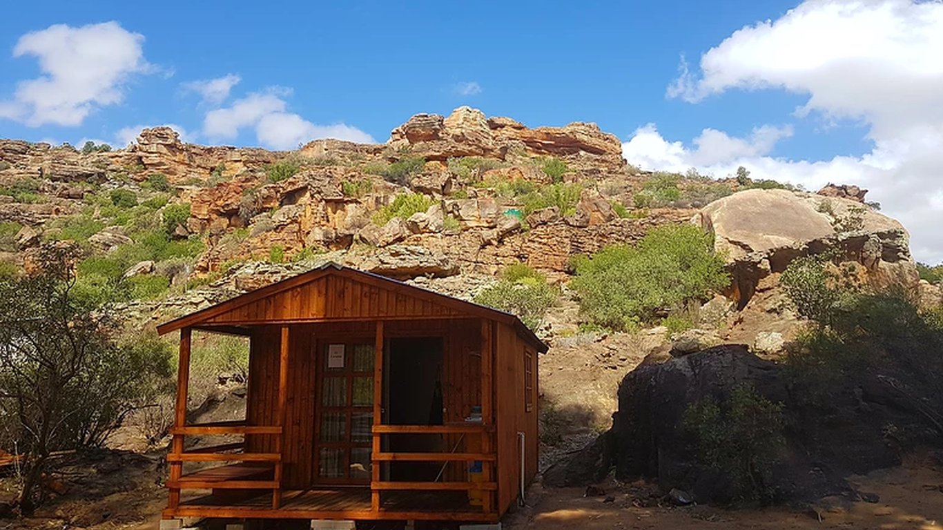 De Pakhuys Cabin El Corazon In Clanwilliam Best Price Guaranteed