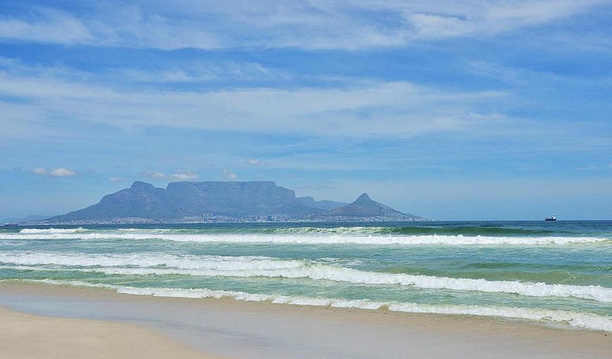 Blaauwberg Beach Hotel in Bloubergstrand, Cape Town — Best Price Guaranteed