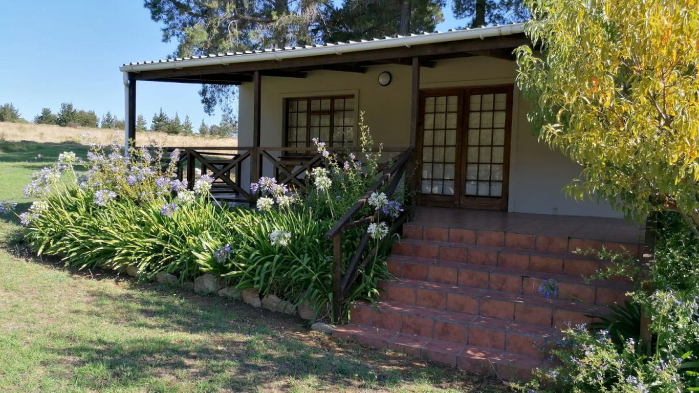 Akkerboom Country Cottages in Barrydale — Best Price Guaranteed