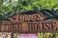 Lowe's Tree House image