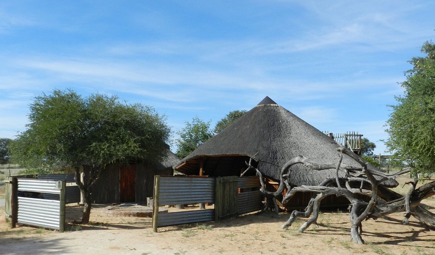 Welcome to Cullinan Guest Farm. in  Van Zylsrus, Northern Cape, South Africa