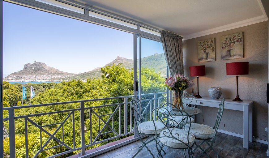Stunning View in Hout Bay, Cape Town, Western Cape, South Africa