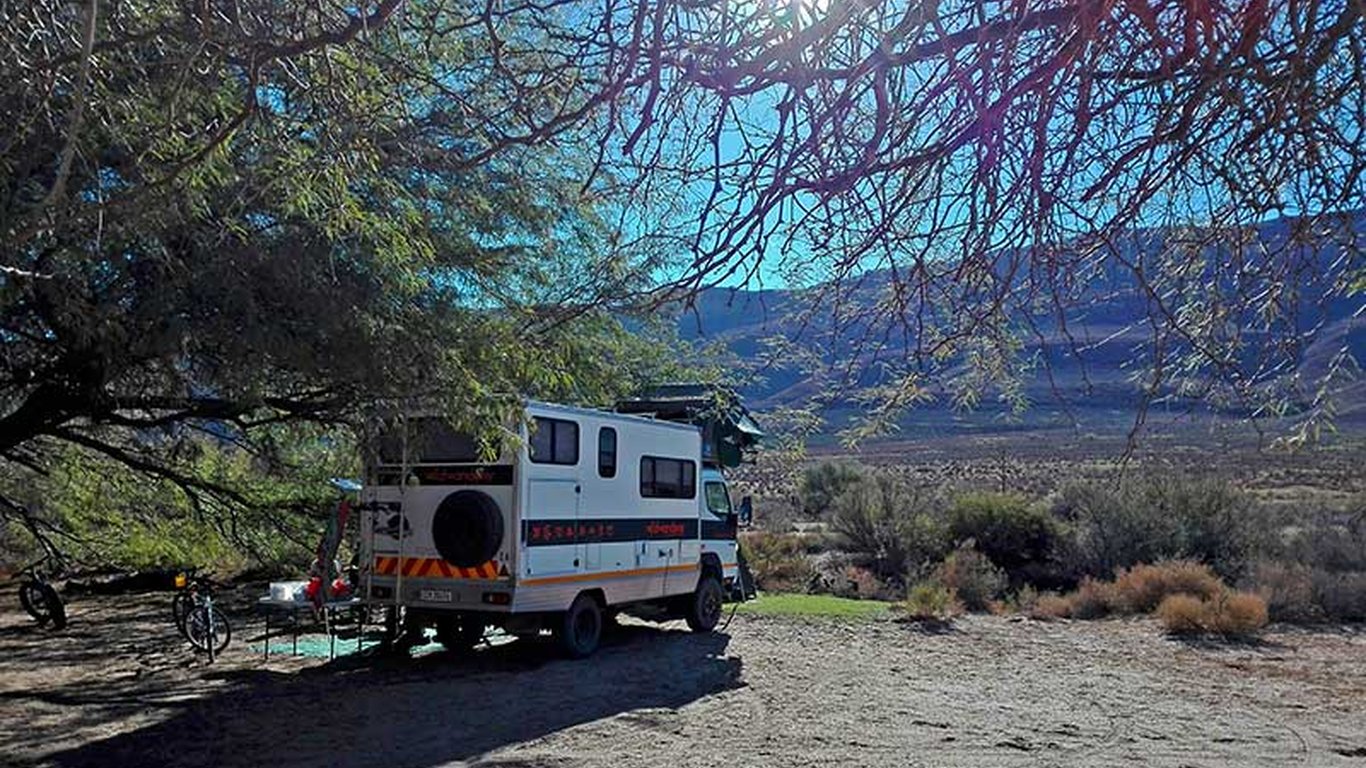 Enjo Nature Farm Camping in Clanwilliam — Best Price Guaranteed