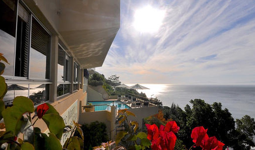 Exterior view in Gordon's Bay, Western Cape, South Africa