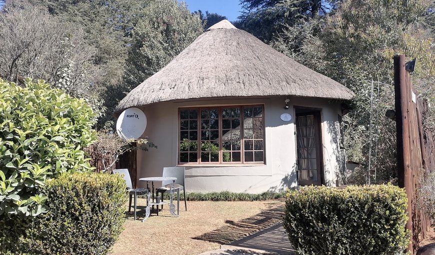 Rose Cottage: Outside view of cottage