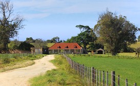 Libertas Guest Farm - The Farmhouse image