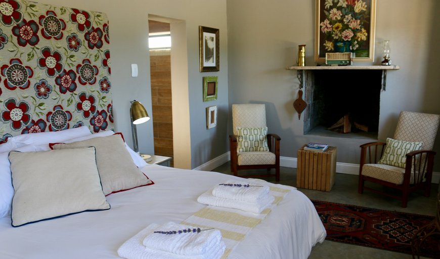 Jersey Cottage: The Bedroom is furnished with a Queen Size Bed