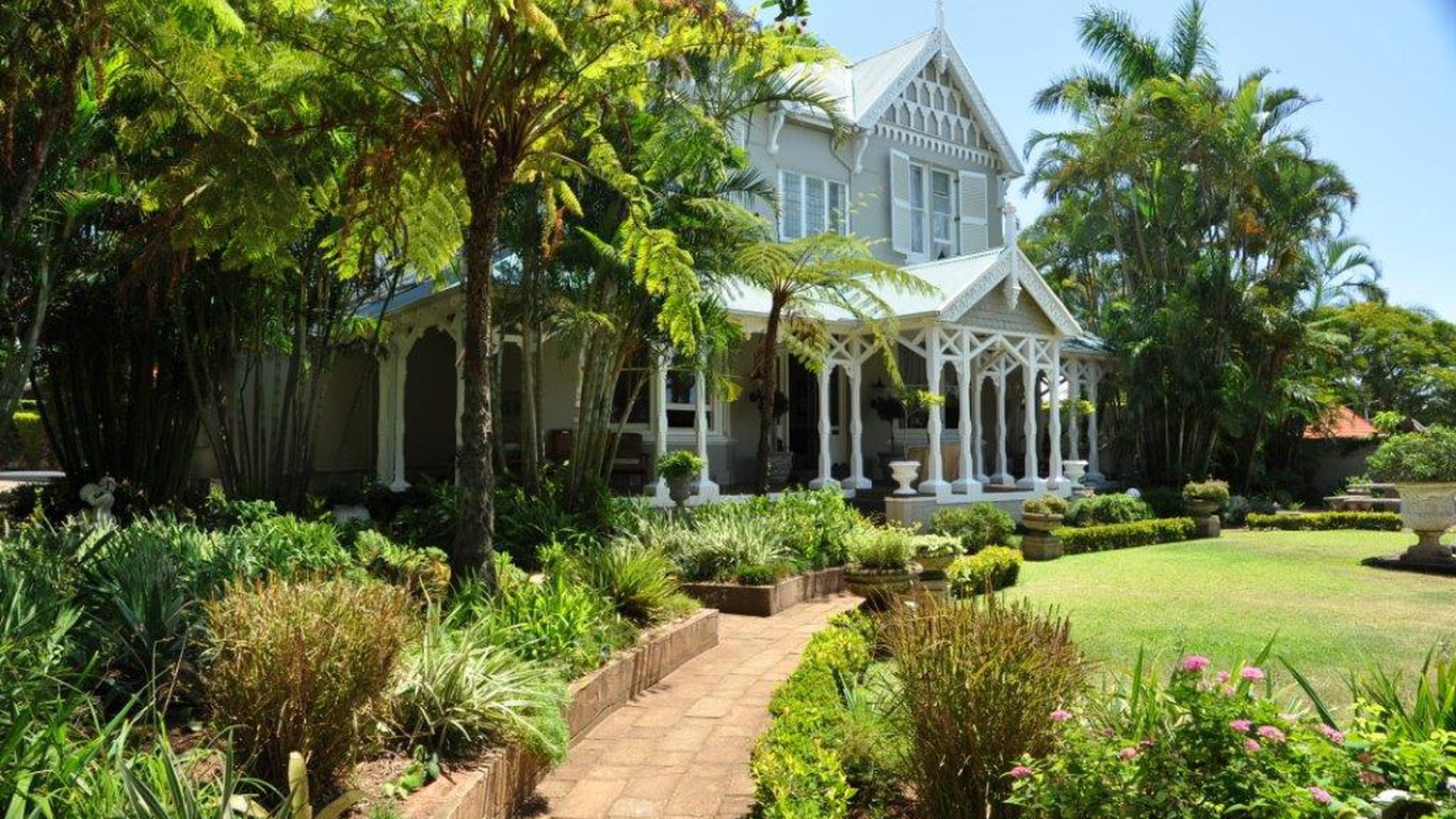 St Annes Guest House in Berea, Durban — Best Price Guaranteed