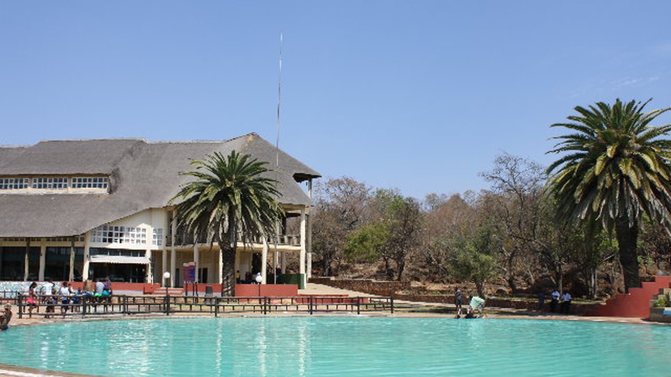 Zithabiseni Resort and Conference Centre in Groblersdal — Best Price ...