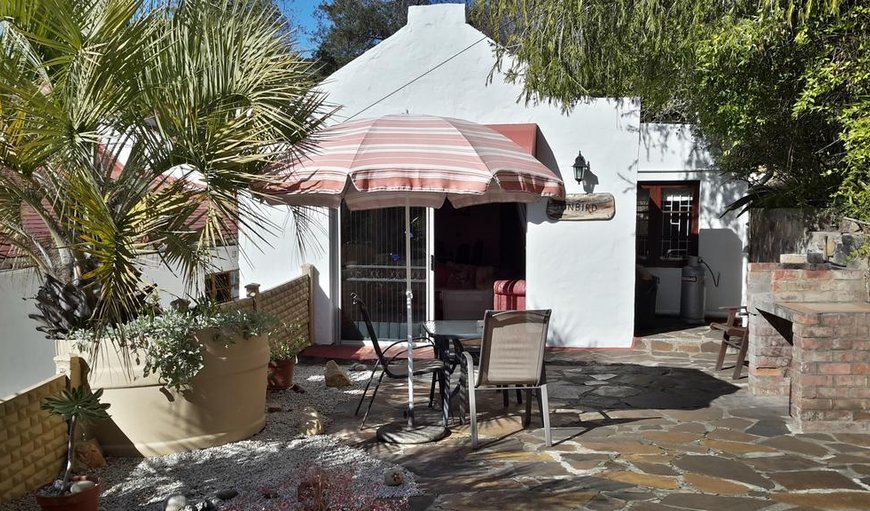 Welcome to Sunbird Cottage in Harkerville, Plettenberg Bay, Western Cape, South Africa