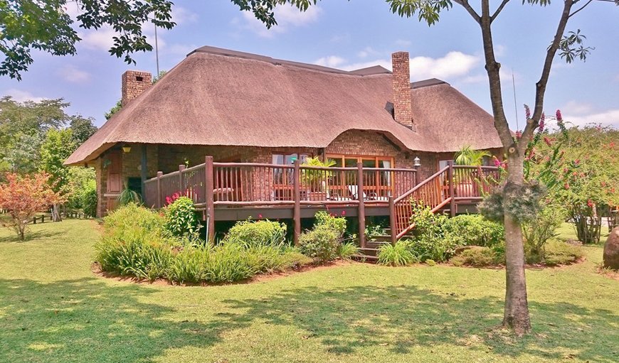 Kruger Park Lodge in Hazyview — Best Price Guaranteed