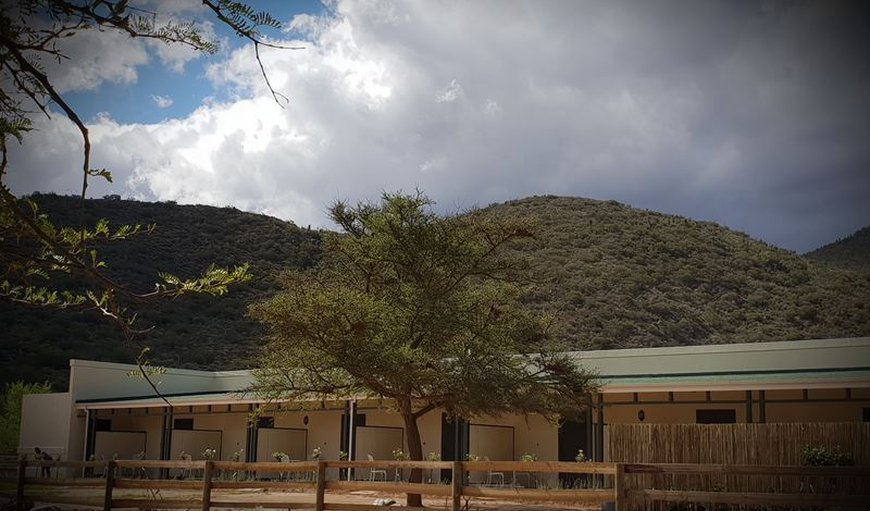 Welcome to Asher Stable Stay in Oudtshoorn, Western Cape, South Africa