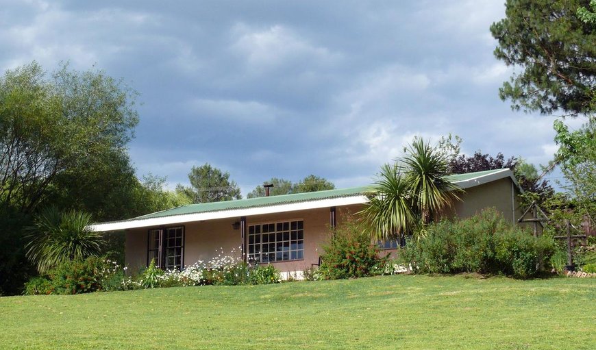 Exterior in Rosetta, KwaZulu-Natal, South Africa