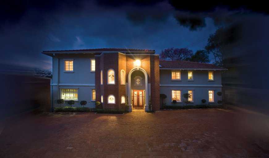 Brooklyn Place, built in the late 30’s, has been restored into a seven bedroom en-suite guesthouse with real old-world English charm and appeal. in Brooklyn Pretoria, Pretoria (Tshwane), Gauteng, South Africa