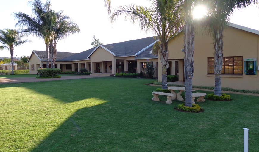 Stop n Stay Lodge in Rustenburg — Best Price Guaranteed