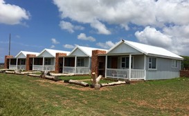 Wheatland’s Farm House and Chalets image