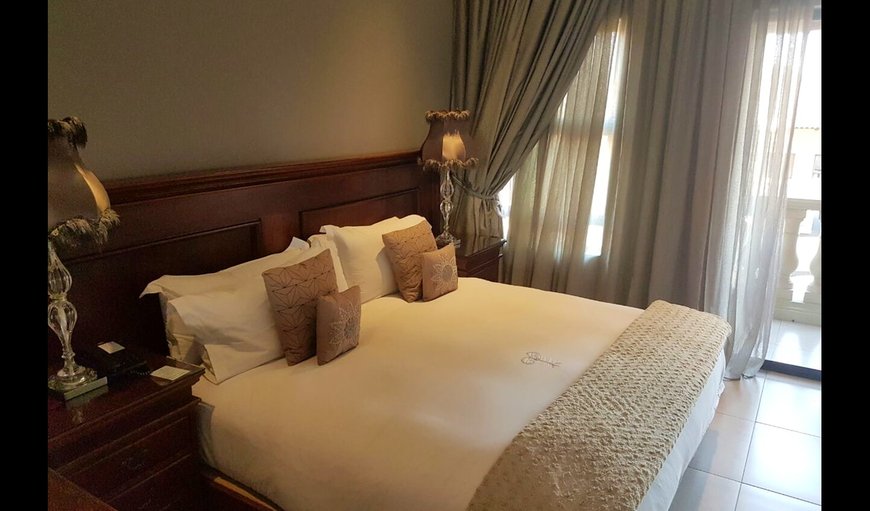 Standard Room: Tramonto Boutique Hotel