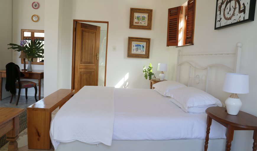 Room 2; Deluxe Suite: At Villa Fig Guest House - Room 2; Deluxe Suite - King Bed