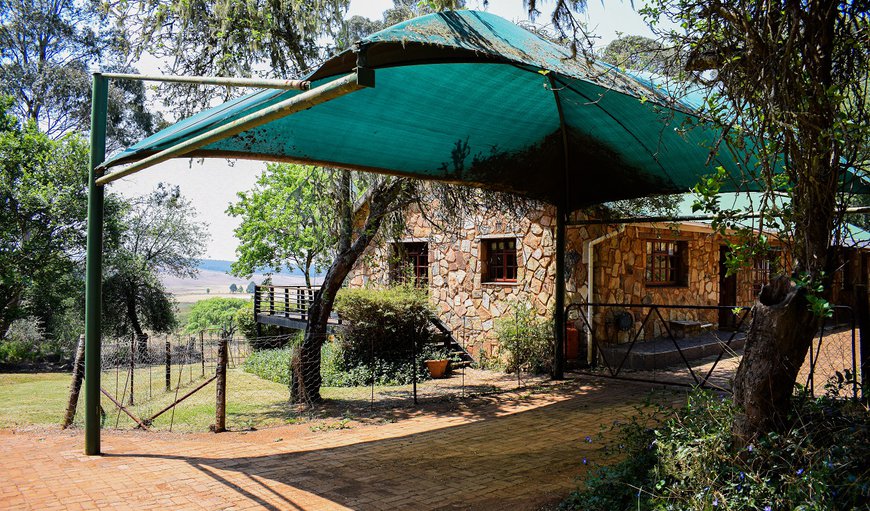 Crane Cottage in Dullstroom, Mpumalanga, South Africa