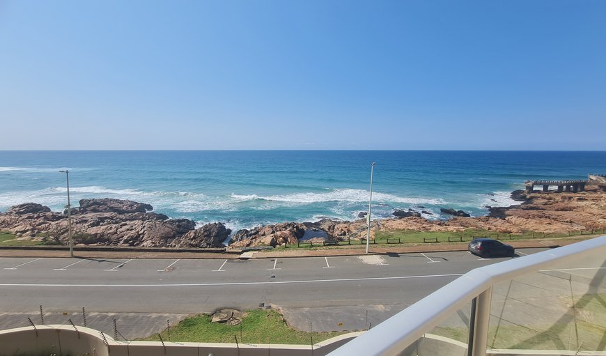 View from Balcony in Margate, KwaZulu-Natal, South Africa