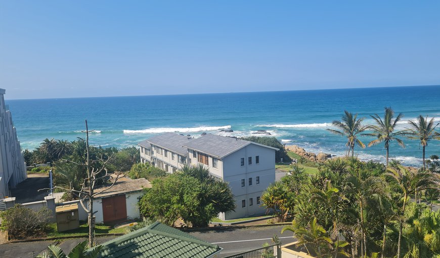 View from Balcony in Ramsgate, KwaZulu-Natal, South Africa