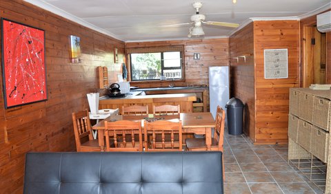 Semi Self Catering Unit/House 2 Adults photo 15