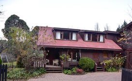 Clarens Log Cabin image