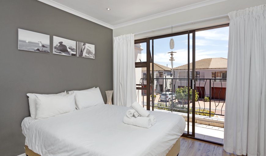 Classic Self-catering Townhouse: Bedroom