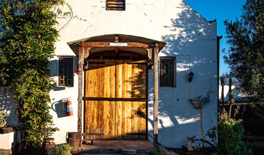 The Grey's Inn in Machadodorp, Mpumalanga, South Africa