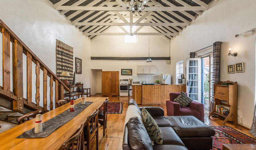 Welcome to the gorgeous Bartholomew's Loft in Grahamstown, Eastern Cape, South Africa