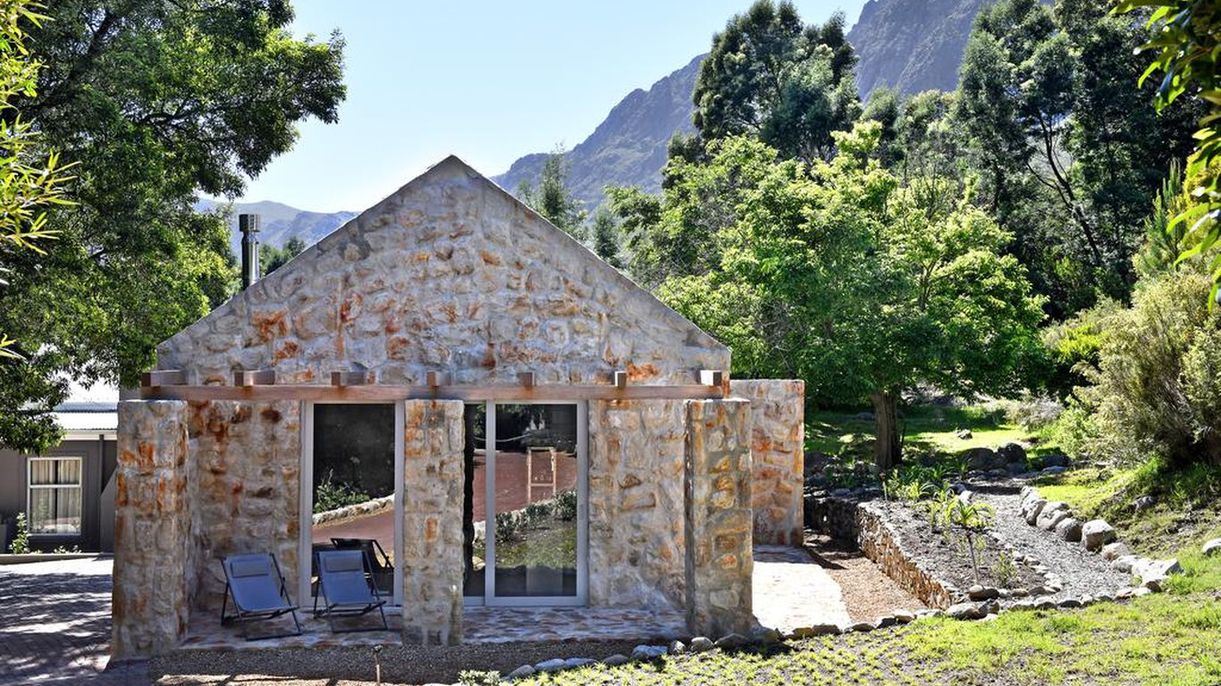 Umami Mountain Retreat River Stone Cottage In Franschhoek Best