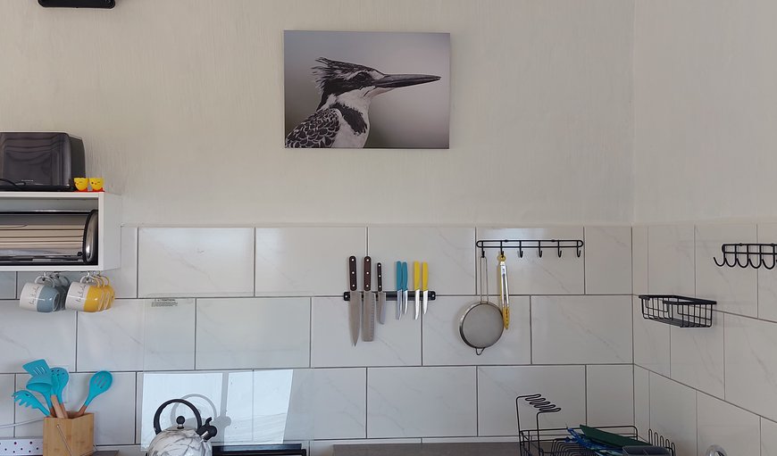 Kingfisher: Kitchen