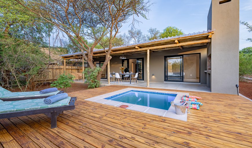 444 on Taaibos Bush Villa in Hoedspruit Wildlife Estate, Hoedspruit, Limpopo, South Africa