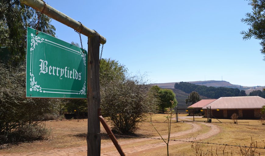 Berryfields in Dullstroom, Mpumalanga, South Africa