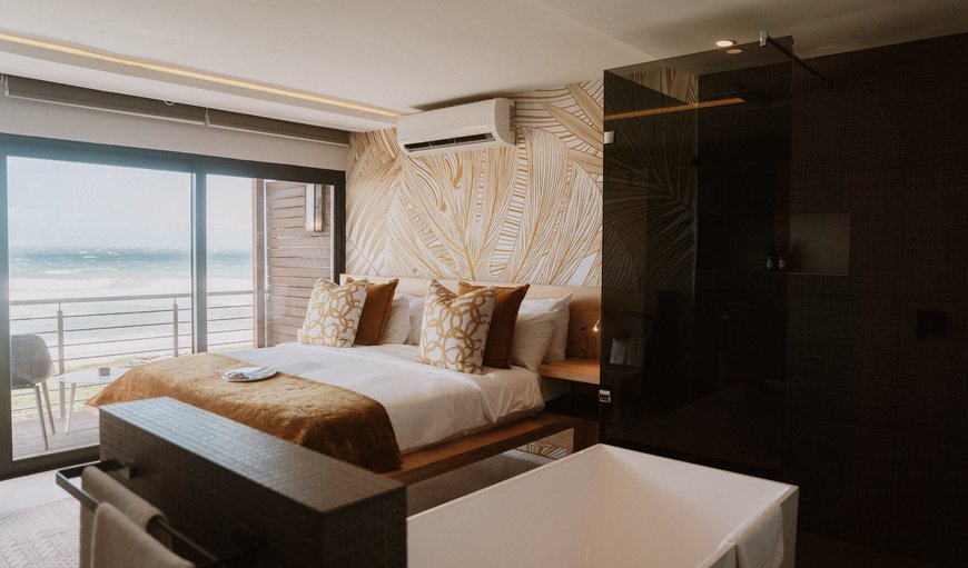 Bronze Shark- Standard Double Room: Bedroom