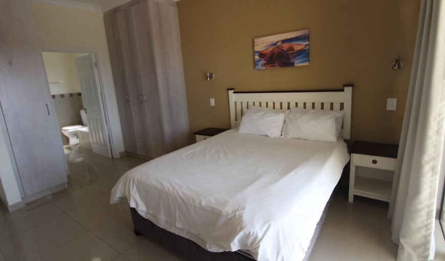Saints View  Resort Unit 7: Main Bedroom