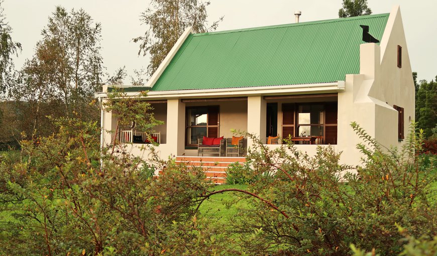 Welcome to Trengwainton Cottage in Hogsback, Eastern Cape, South Africa