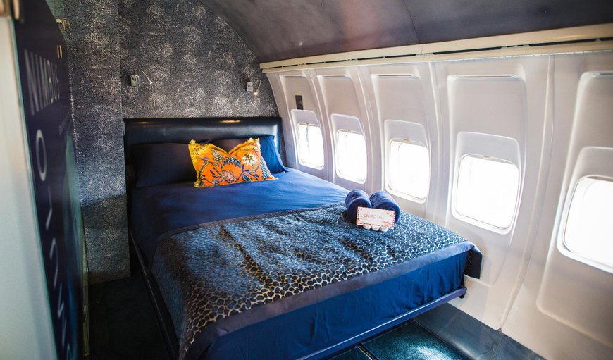 Business Class: Each bedroom is tastefully furnished with a comfortable queen size bed