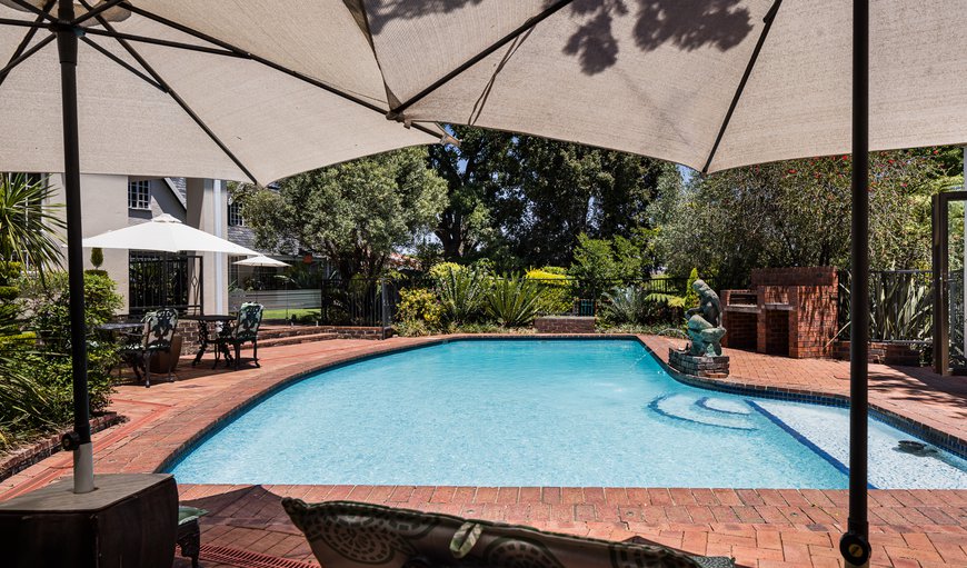 Welcome to Gallo Manor Executive Bed & Breakfast in Sandton, Johannesburg (Joburg), Gauteng, South Africa