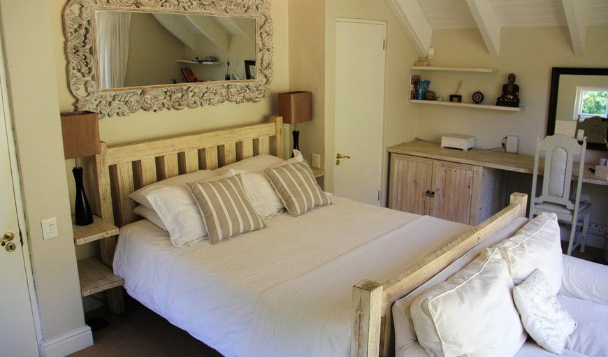 Woodcutters Villa: Bedroom