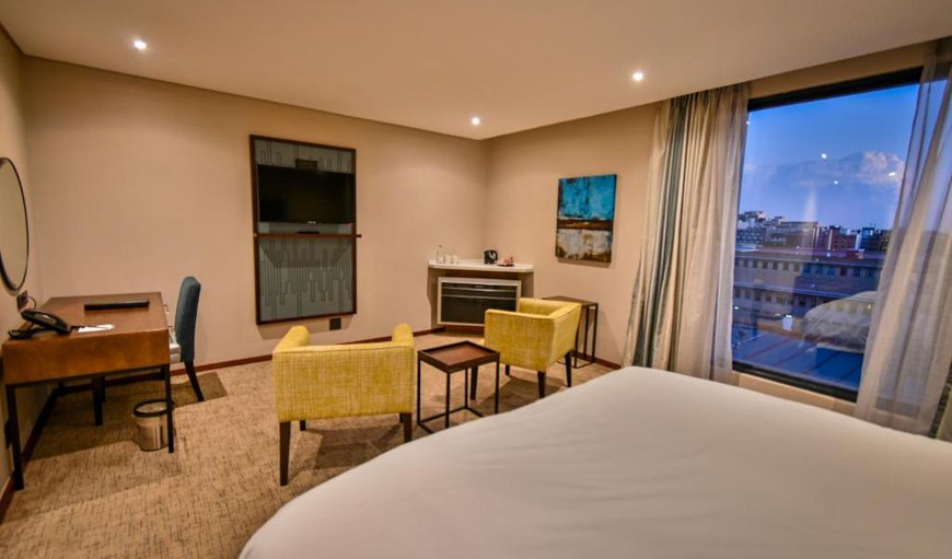 Excutive Room: Executive Room