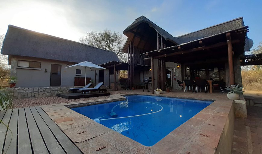 Welcome to Ujabule Lodge! in Hoedspruit, Limpopo, South Africa