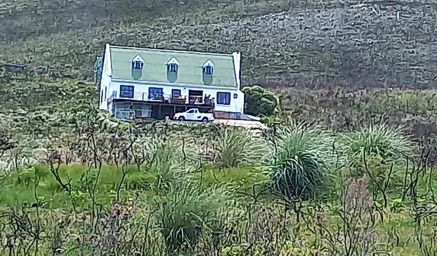 Witteklip Self Catering Farm in Kleinmond, Western Cape, South Africa