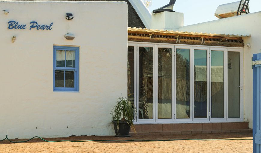 Blue Pearl in Paternoster, Western Cape, South Africa