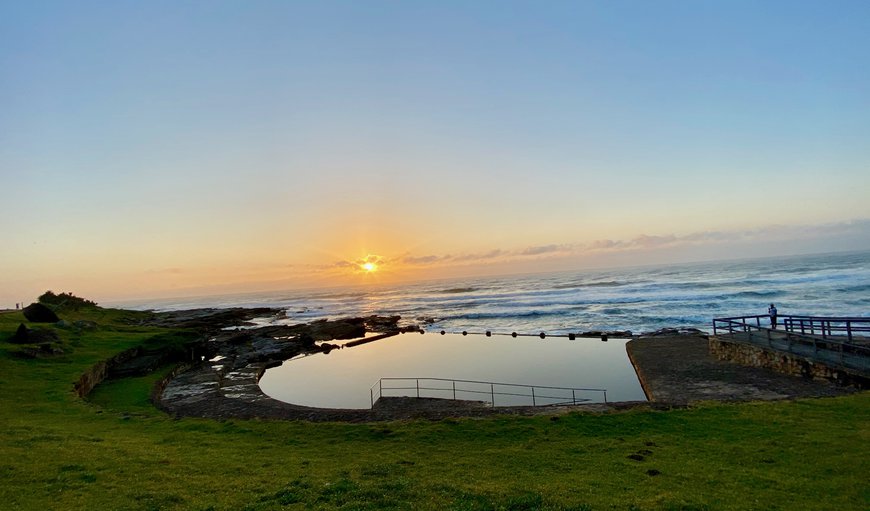 Tidal Pool Uvongo