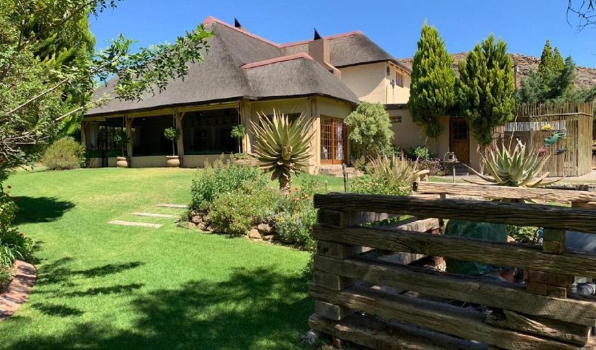 Property / Building in Laingsburg, Western Cape, South Africa