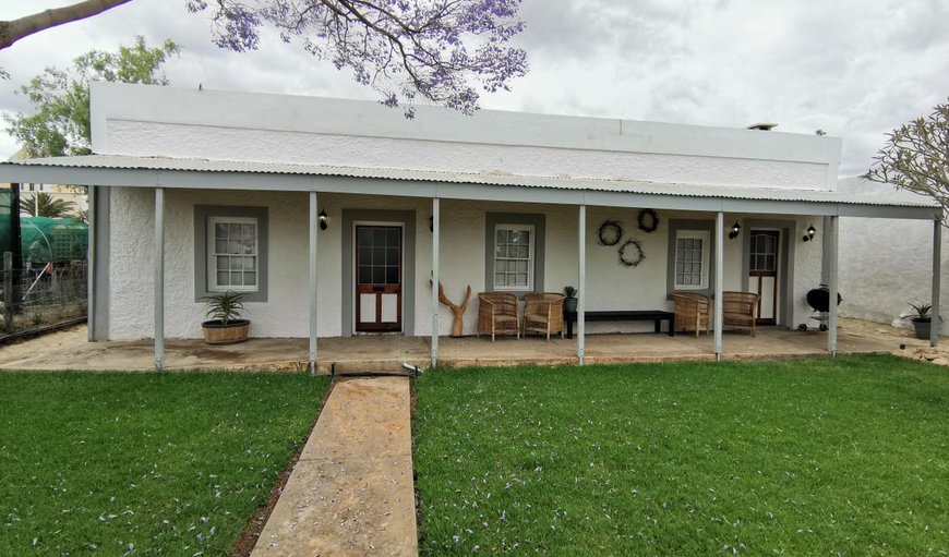 Welcome to Noem-Noem & Grenaat Self-catering Cottage! in Prince Albert, Western Cape, South Africa