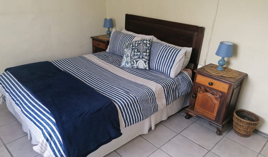 Arniston Cottage: Main Bedroom